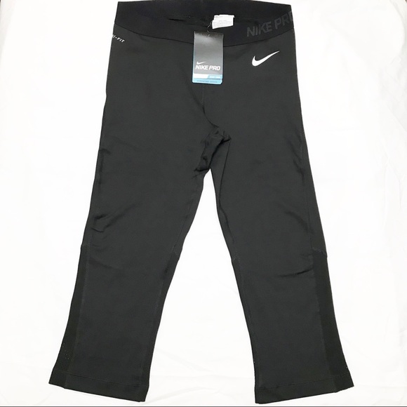 Nike pro training Capri leggings - Picture 1 of 3
